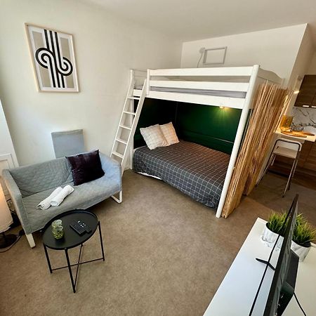 Suite Noya Villeurbanne Bagian luar foto