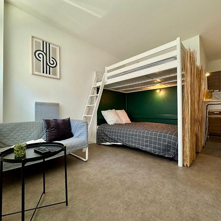 Suite Noya Villeurbanne Bagian luar foto