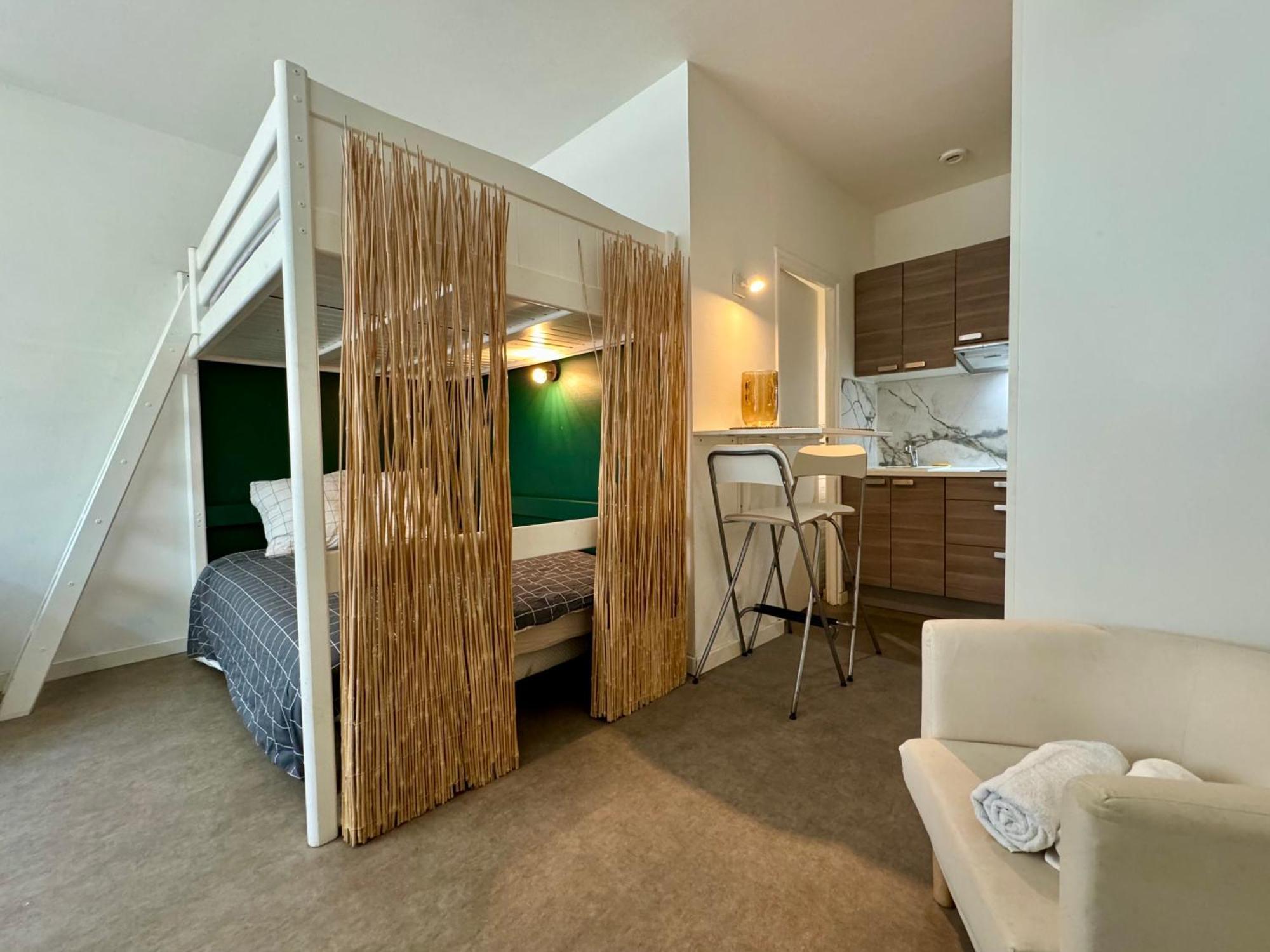 Suite Noya Villeurbanne Bagian luar foto